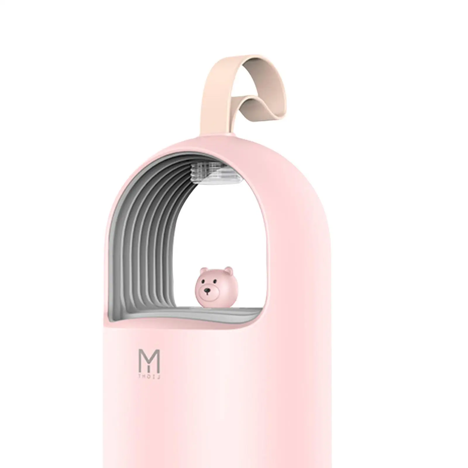 Portable Nights Light Trap Electric Bug Zapper for Backyard Bedroom Indoor