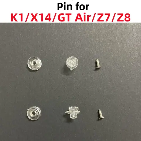 Anti Fog Insert Pin for AGV SHOEI K1 K5 X14 Z7 Z8 Gt Air CWR1 CWRF NXR Helmet Visor Nail Motorcycle Helmets Accessories