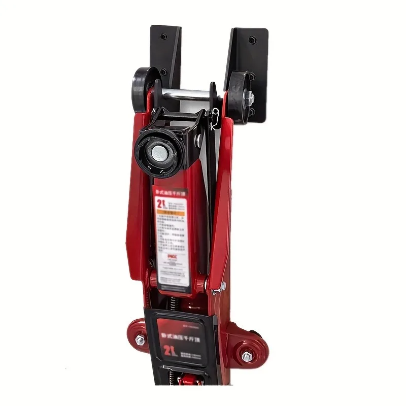 Wall Mount Hydraulic Car Jack Storage Rack Heavy Duty Metal Support Bracket Garage Trailer Repair Tool Holder