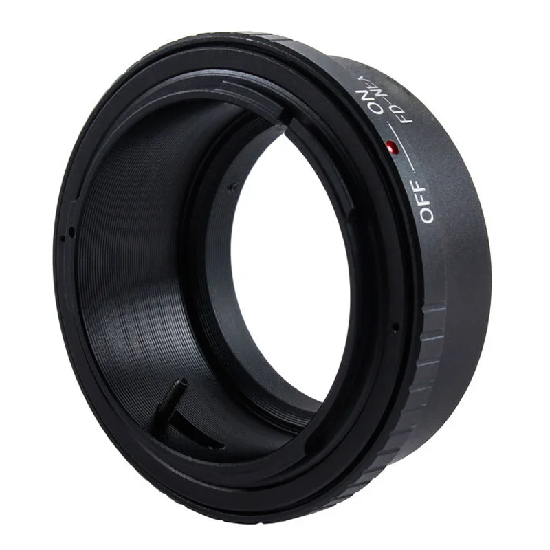 FD-NEX LENS ADAPTER For CANON FD TO Sony NEX-5 NEX-7 NEX-VG10 alpha A6000 A5100 A6300 A7 A9