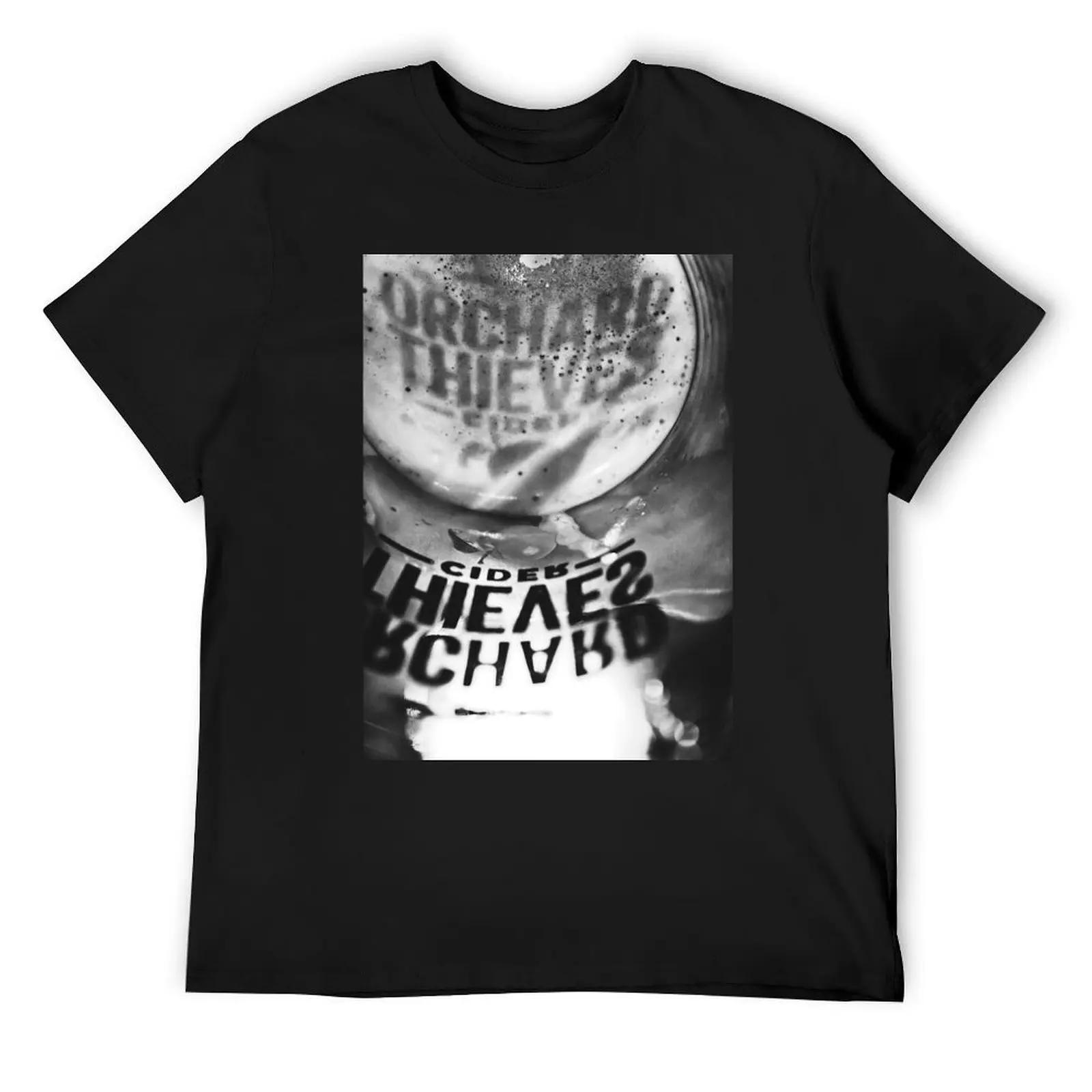 

D Lawson Photography - Orchard Thieves Cider T-Shirt clothes oversize t-shirts man oversizeds essential t shirt outfits for men