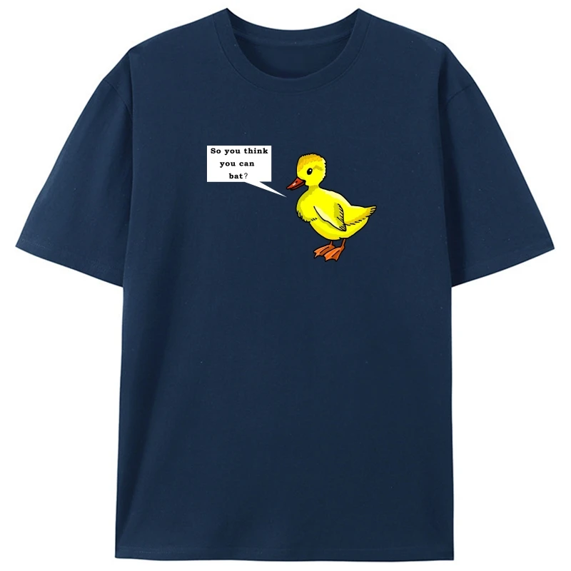 

Футболки CRICKET TALKING DUCK, забавные футболки SPORTER THE ASHES FATHERS DAY, крутая повседневная футболка для мужчин, унисекс, новая мода