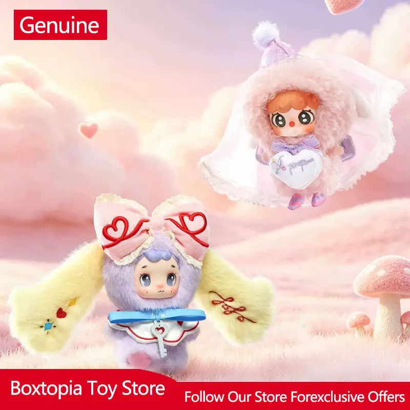 

New Product Nommi Rosy Date Series Plush Blind Box Nommi Piropiroo Fofo Duidui Plush Doll Surprise Bag Limited Style Gift