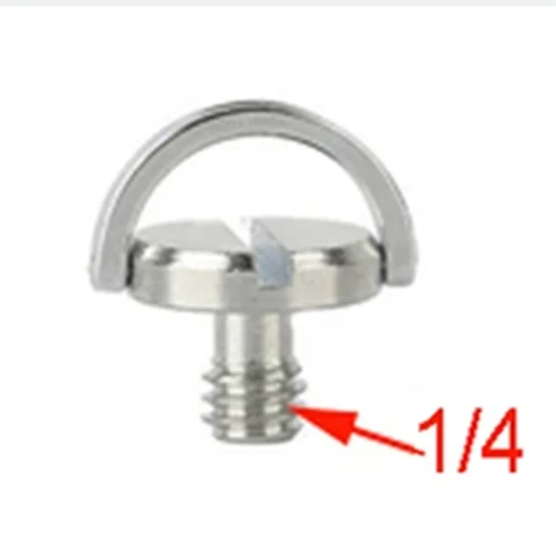 1/4" to 3/8" Male to Female Thread Screw Mount Adapter Tripod Plate Screw mount for Camera Flash Tripod Light Stand