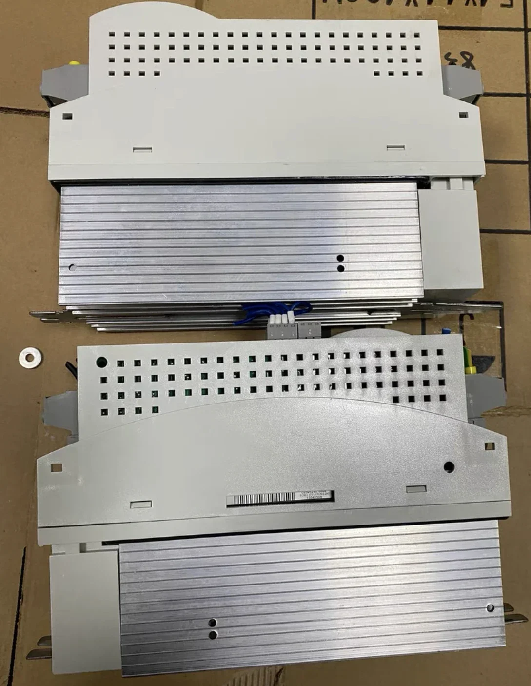 Used servo driver, amplifier ECSEE012C4B ECSEE012C4B00CXX1B51 function pack