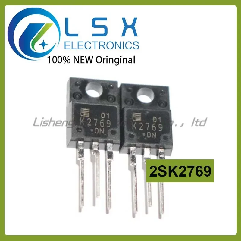 10pcs K2769 2SK2769 TO-220F new and original