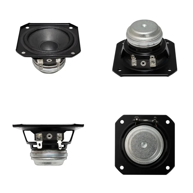 2.75 Inch 15W 4 Ohm Subwoofer High Quality Audio Professional PA Speaker High Fidelity Neodymium Magnetic Speaker