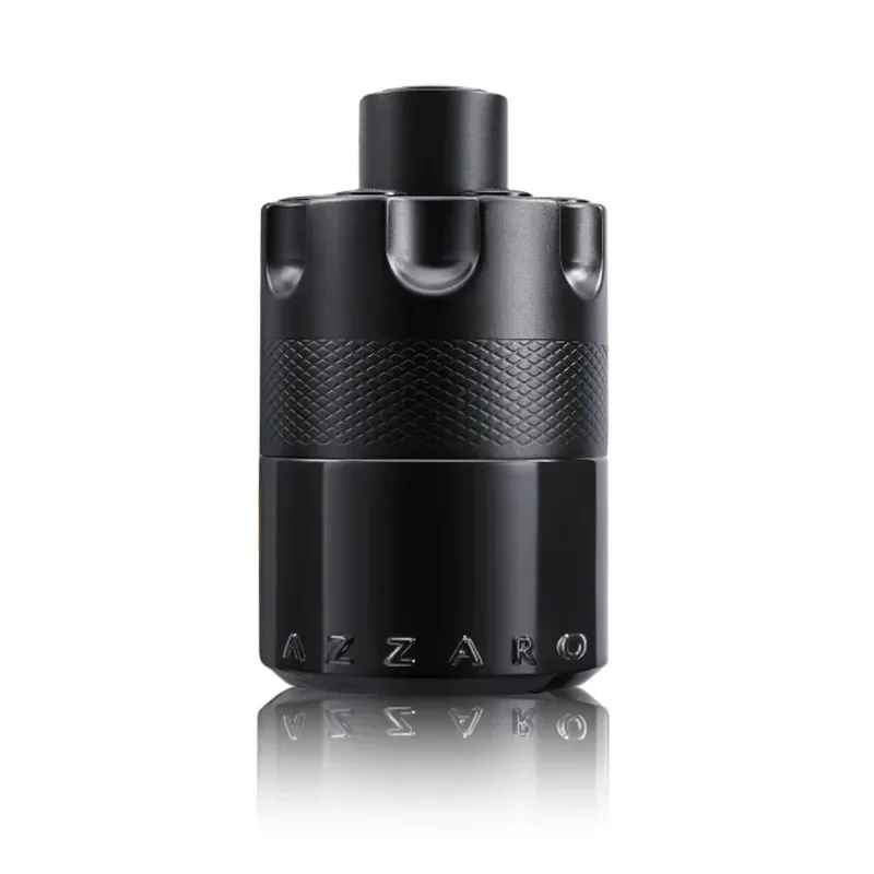 Azzaro Wanted Series Eau de Parfum Spray 100 مل عطور فرنسية أصلية كولونيا للرجال تجذب النساء فيرومونات عطر مكياج