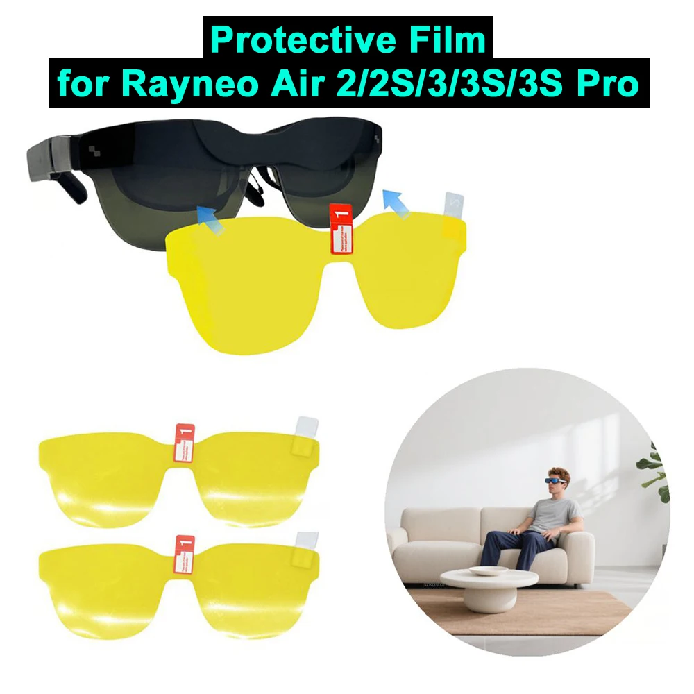 2PCS Protective Fil…