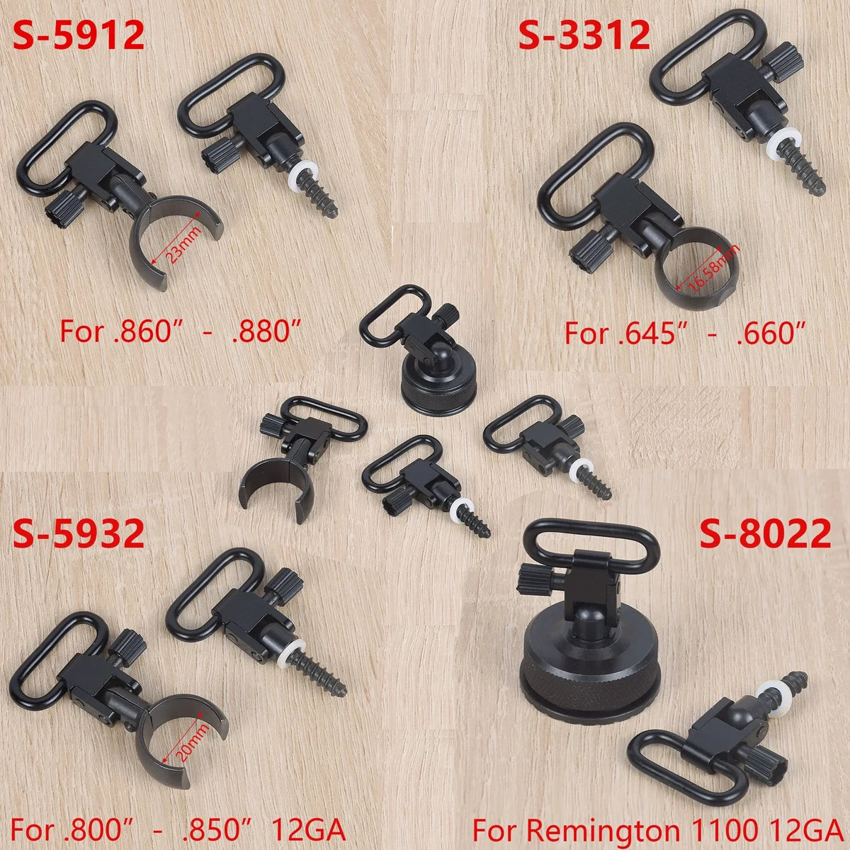 Tactical 115 SG-11"… - image