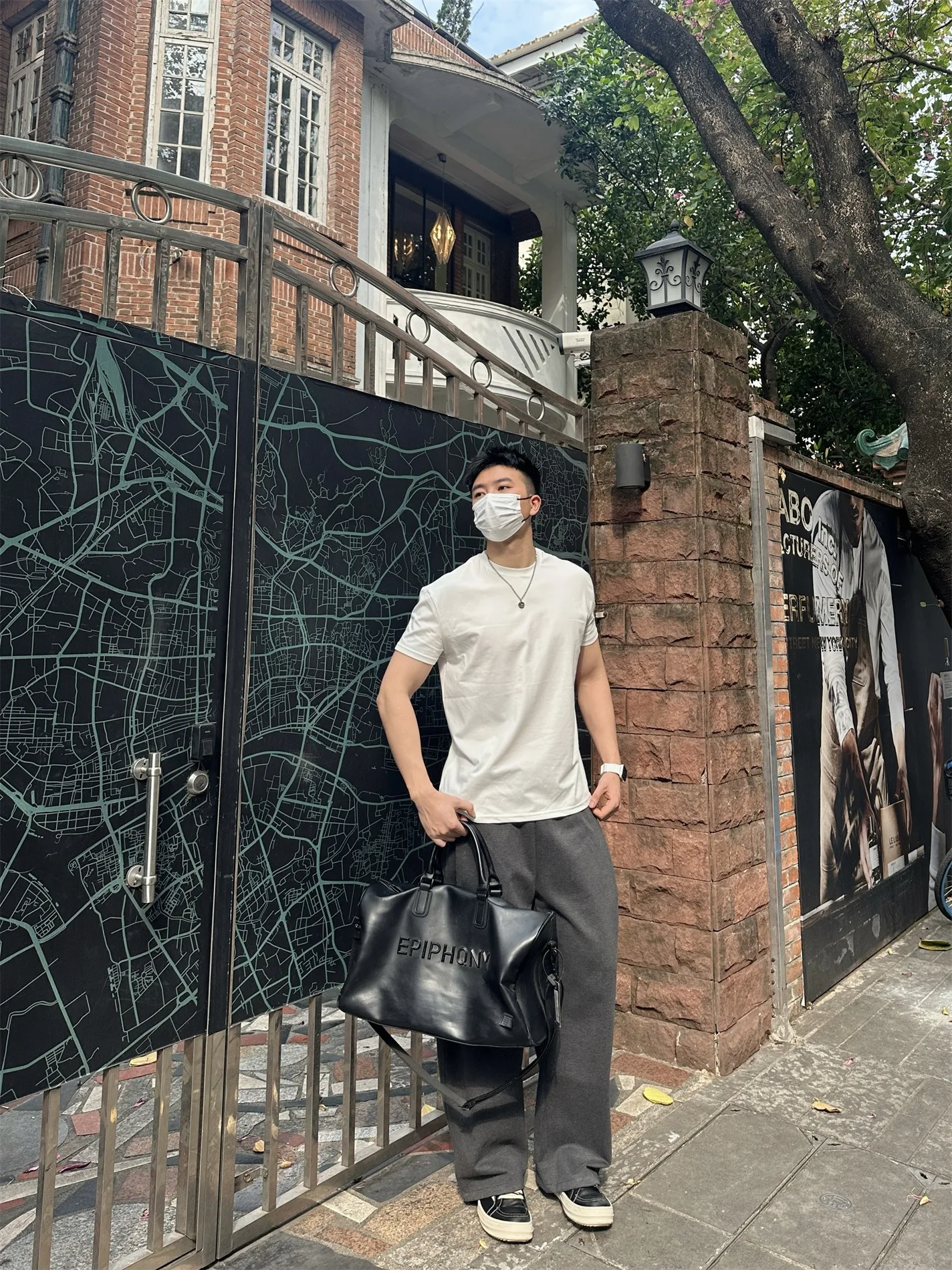 Fool American Pure Color T-irt Sorona Technology Fabric Fitn Sport Breathable Qui Dry Elastic round Ne ort Sve