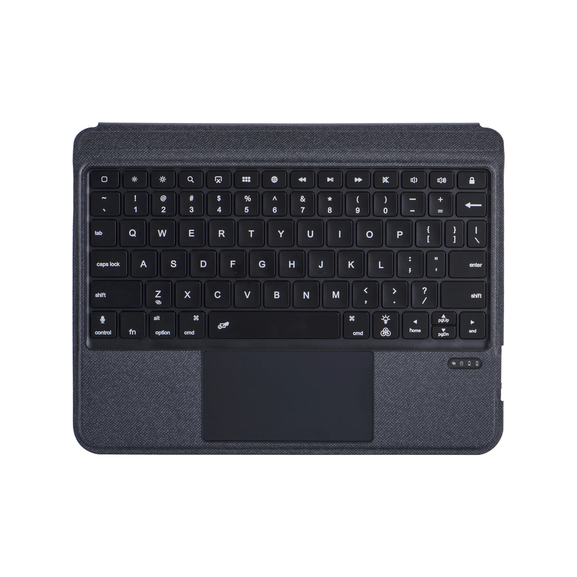 Teclado mágico para iPad Pro, teclado inalámbrico retroiluminado de 10,9 pulgadas con Trackpad para iPad, gran oferta