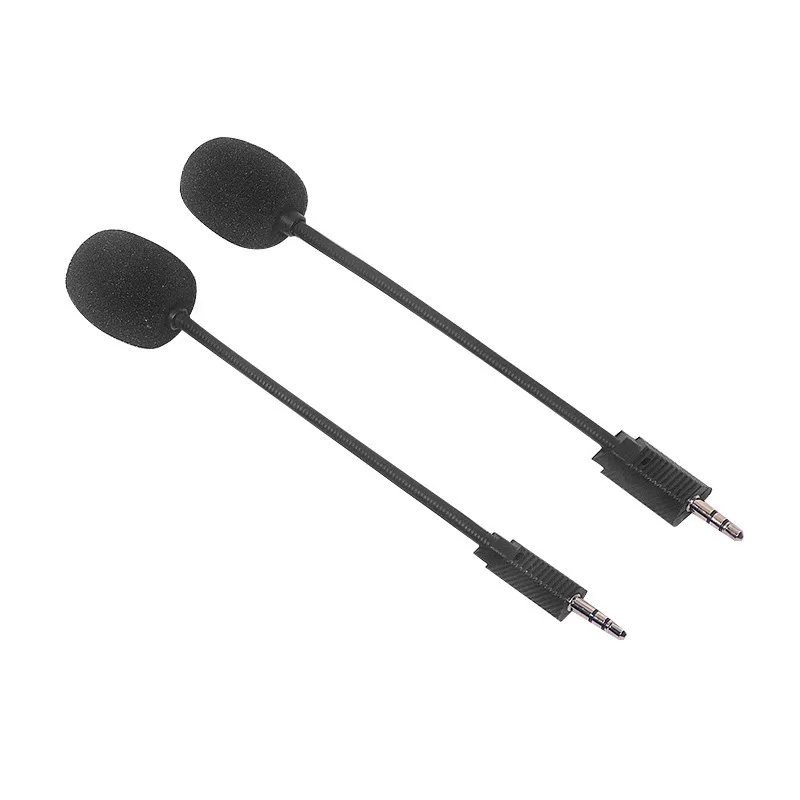 Image 3: Pour RIG 400HS casque de jeu Microphone pour RIG 700HS accessoires de micro de jeu noir