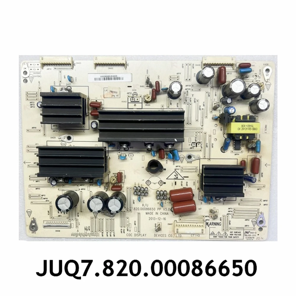 JUQ7.820.00086650 PP TV Original Y board para 3D51C2080 3D51C2000