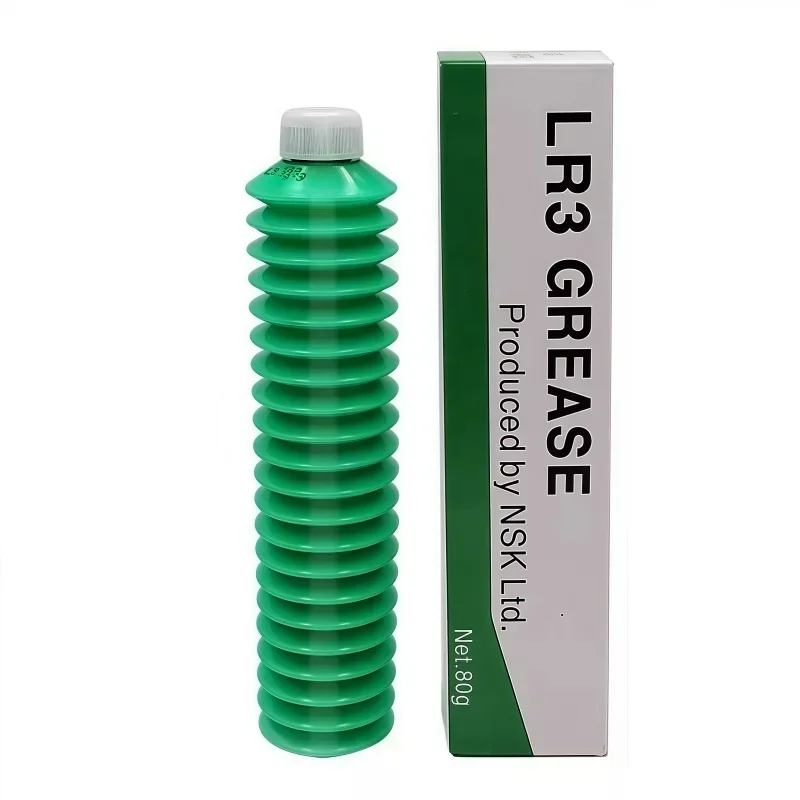 NSK LR3 Grease 80g Synthetic Lubricating  for Bearing Slide Rail Ball Screw Precision Motion - Original Product