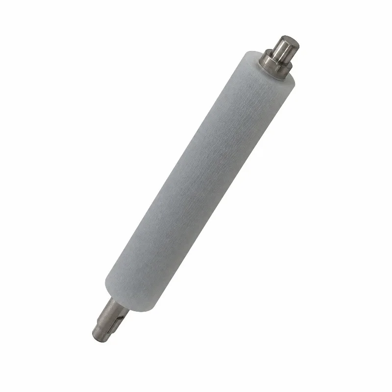 Brand New SM100 Rubber Roller For DIGI SM100JRB SM100JRP Scale Parts Platen Roller