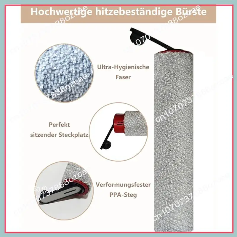 A26P para peças de aspirador de pó DREAME H15 Pro/H12 Pro Flexreach - rolo de escova e filtro de substituição