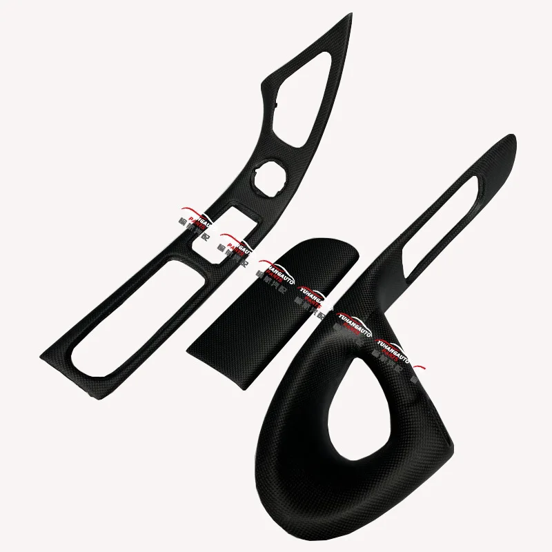 

Auto Parts for Mazda 1992-1997 RX7 FD3S Mazda Carbon Fiber Door Handles 3-piece Set