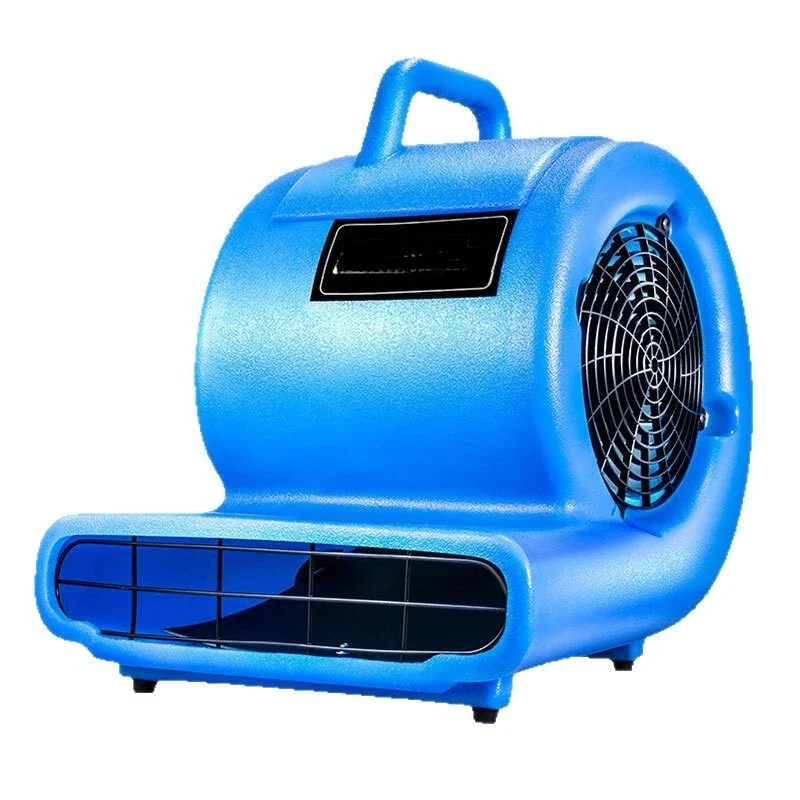 Blower Floor Dryer Commercial High Power Toilet Toilet Shopping Mall Floor Strong Dehumidification Blow