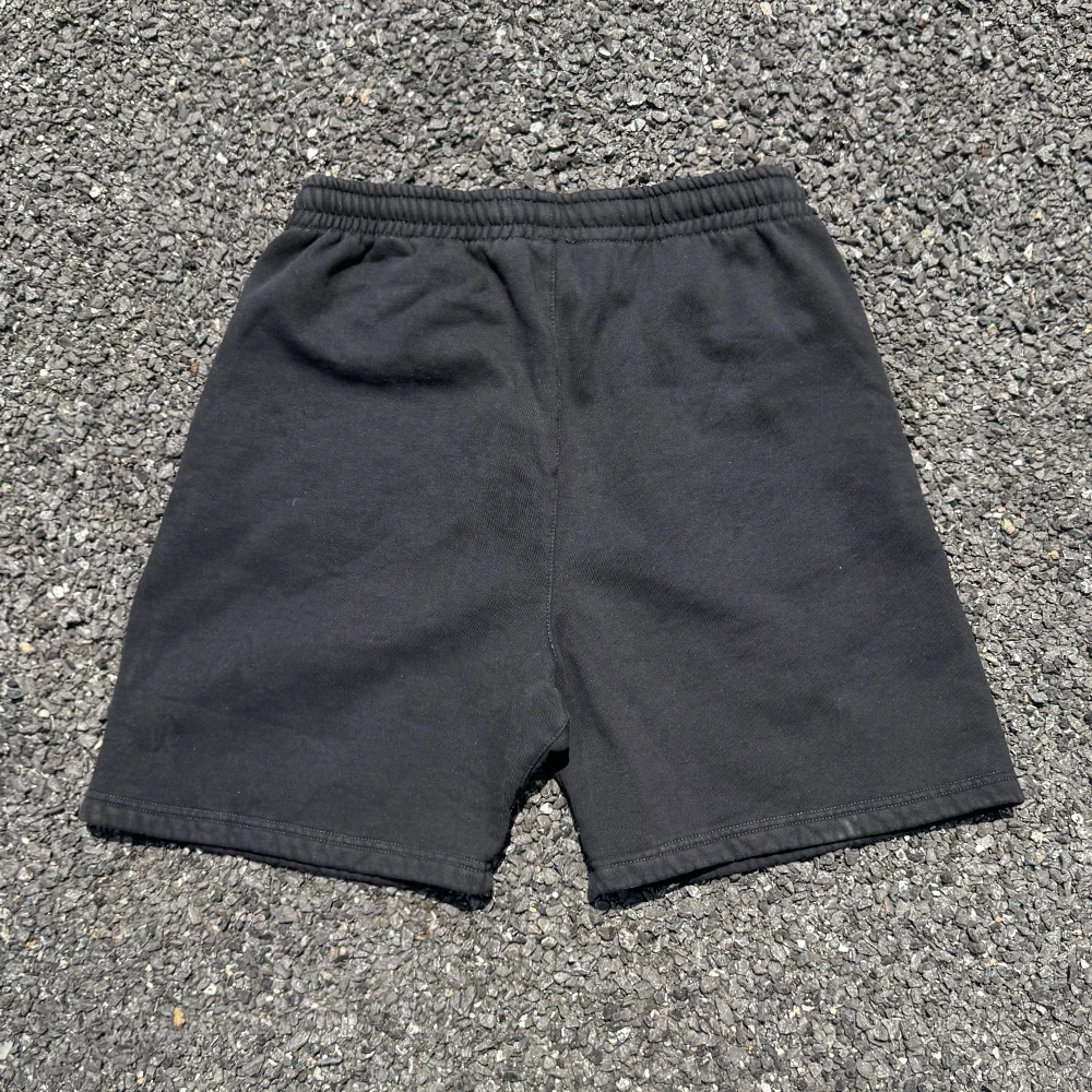 Loose Men's Sporty Style Short Pants No Split Comfortable Lazy Fashion High Quality Workwear Summer 2025 Waistband Shorts