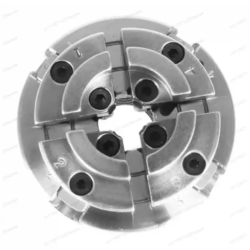 KP96 Woodworking Chuck 5 Inch KP125 Four Jaw Self-Centering M33 Thread 4 Inch 100Wood Lathe Chuck