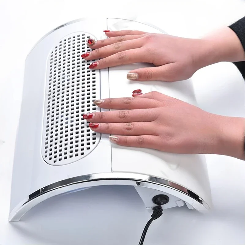 

Nail dust collector vacuum