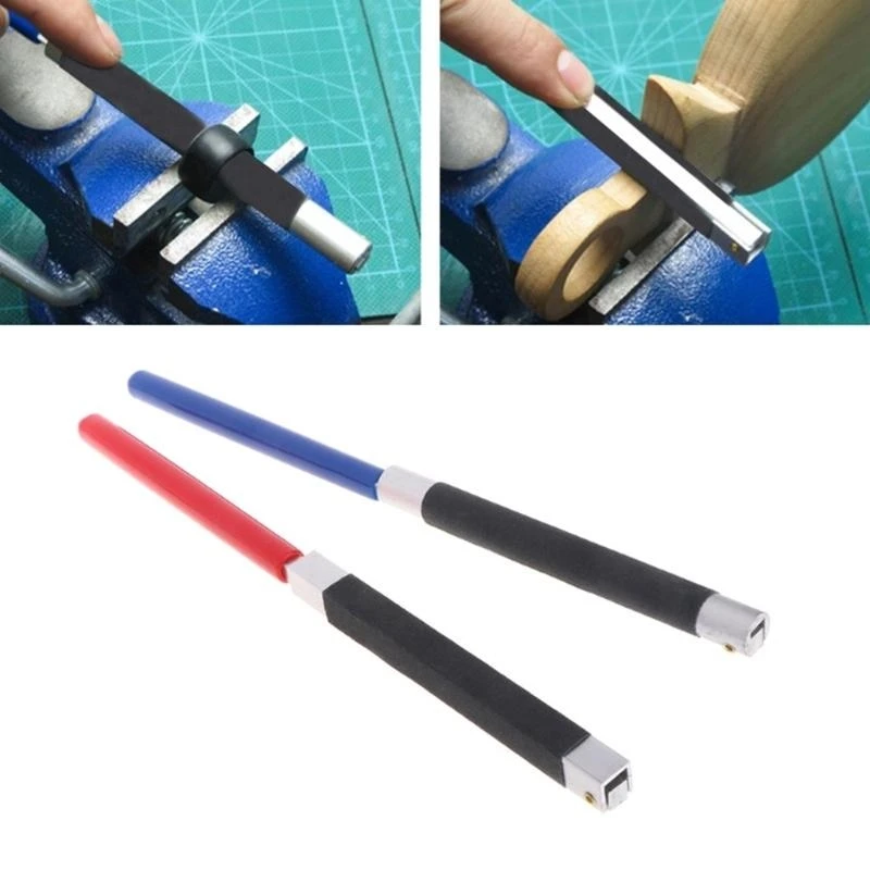 

Durable Hand Sandpaper Rods Manual Sandpaper Holder Sand Paper Clip Roll Bar for Metal Drywall Sanding Polish Grinding top sale