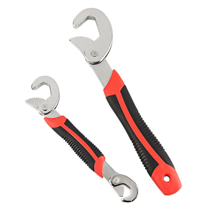 

WoodWorking Wrench Stainless Steel Non-slip Multi-function Pipe Multi-size Herramientas Taller Mecanico Hand Tools Protable