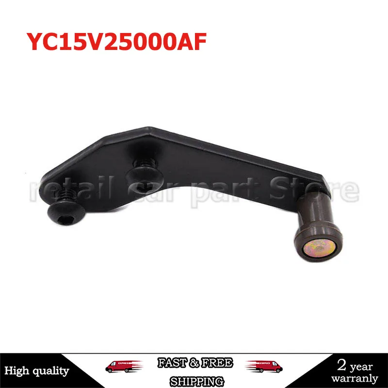 YC15V25000AF FOR FORD TRANSIT V184 MIDDLE DOOR BOTTOM ROLLER RIGHT OFFSIDE 2000-2006 YC15V268B40AJ