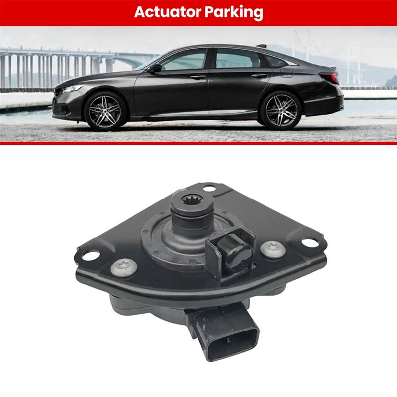 

Stable-NEW Car Actuator Parking Fits For Honda Hybrid Accord Clarity Insight 2018-2022 24800-5M5-003