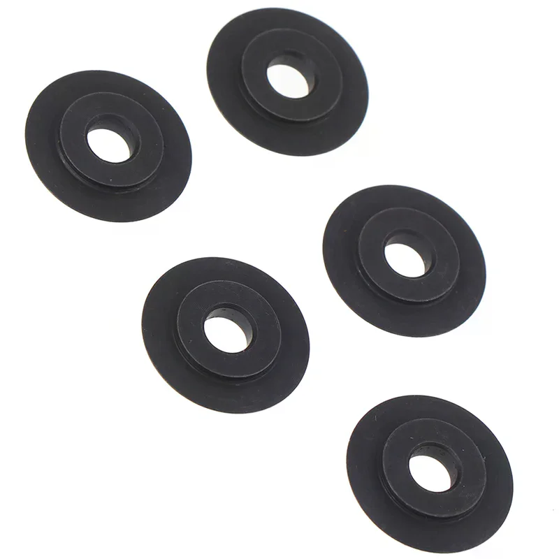 5pcs Accessory Spare Copper Pipe Slice Cutting Wheels Blades for Tube Cutter Kit Practical And Decorative Item For Daily Use