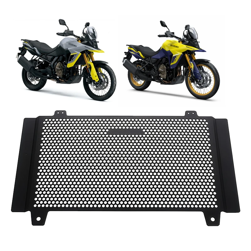 Fit For Suzuki V-STROM 800 DE VStrom 800DE 800 DE 2023 2024 2025 Motorcycle Radiator Grille Guard Grill Cover Protector