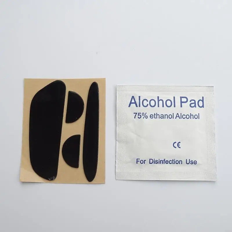 Замена ног мыши G8TA для MX мышей скользит коньки мыши толщину 0,6 мм