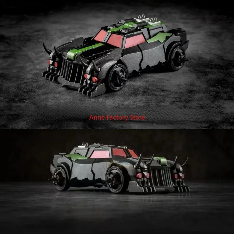 

In Stock Iron Factory Transformation IF EX-53 EX53 Oni-Vajra Lockdown 11.7CM Anime Model Action Figure Toy Collectible Gift