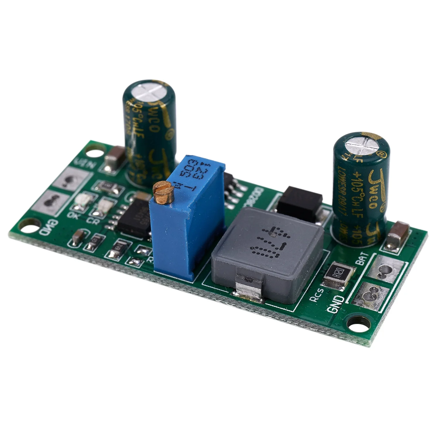 【3C Parts】 1A 3.7V 3.8V 7.4V 11.1V 14.8V 18.5V Lithium Lifepo4 Lithium Titanate Batterie Charger Charging Module