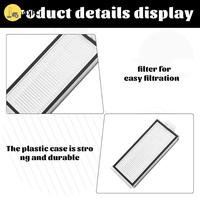Hepa Filters For Xiaomi Roborock Q7 Max/ Q7 Max+ / Q7/ Q7+/ T8 / Q8 Max/ Q8 Max+/ Q5 Pro/ Q5 Pro+ Robot Vacuum Cleaner
