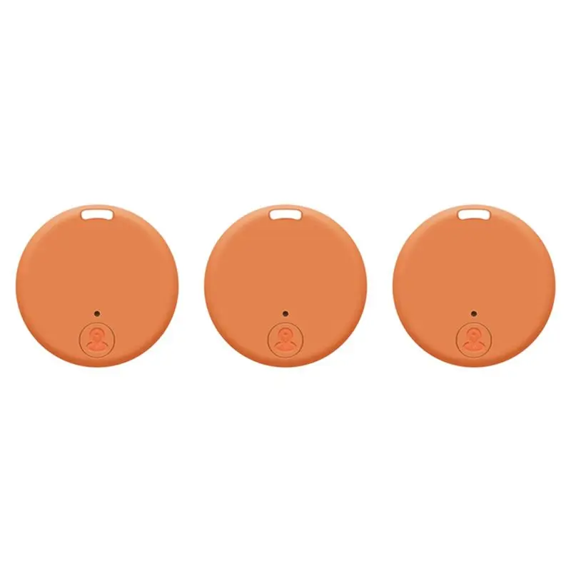 

FEDI-3 Pack GPS Tracker For Vehicles Key Finder GPS Tracker Mini GPS Tracker Pet GPS Tracker