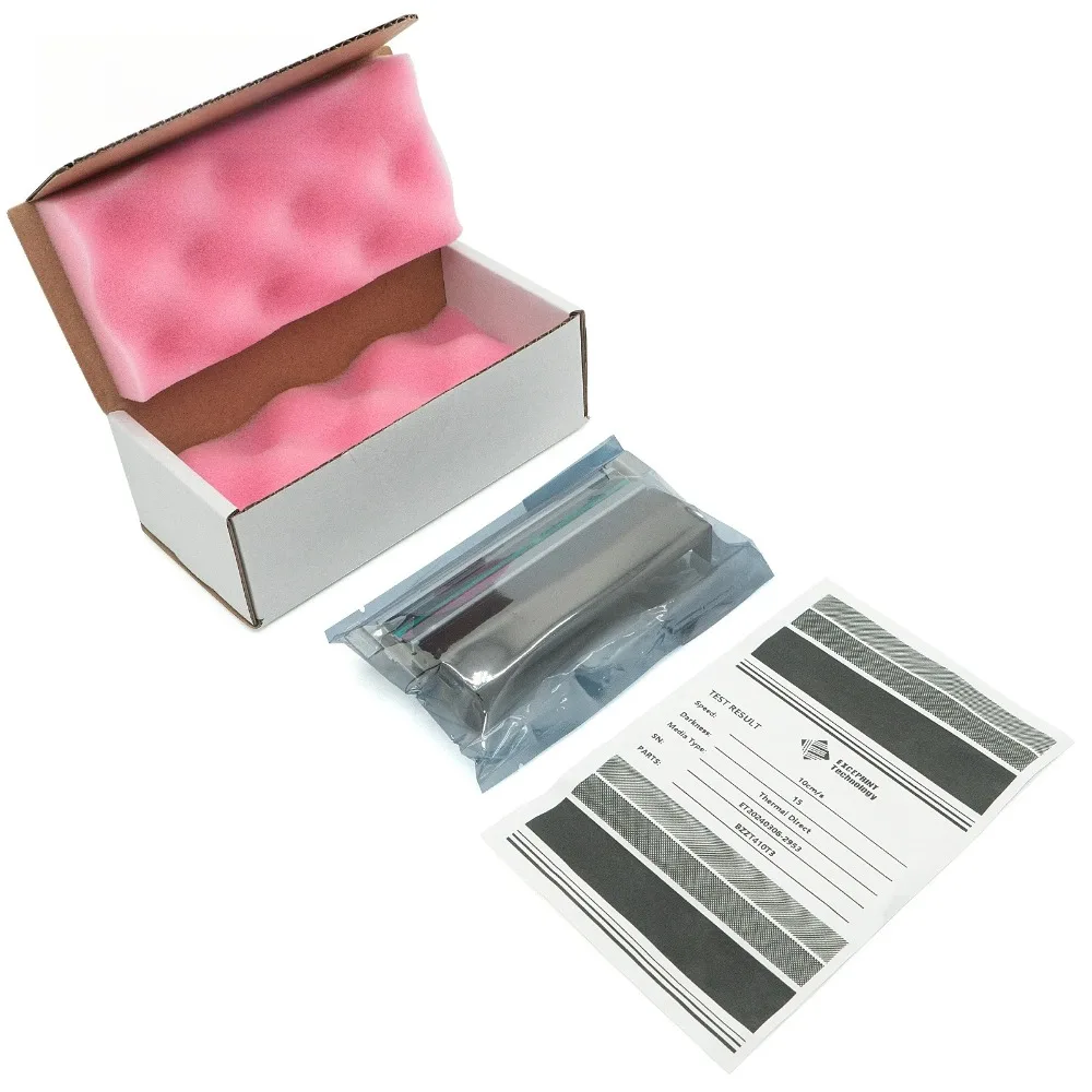 ✅Brand New 300dpi Thermal Print Head for Zebra ZT410 ZT411 Thermal Barcode Label Printer,P/N:P1058930-010✅