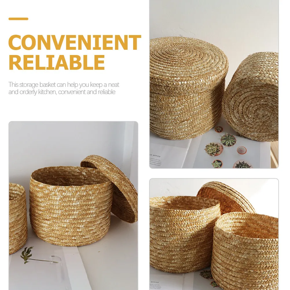 

Многофункциональная корзина для хранения закусок, износостойкая плетеная корзина, ежедневный контейнер для хранения, органайзер для фруктов и яиц, корзины-органайзеры