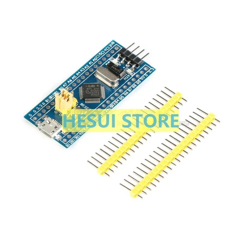 Original genuine ARM core board STM32F103C8T6 development board minimum system board STM32