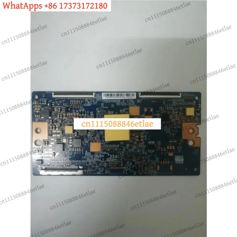 T550HVN08.2 CTRL BD 55T23-C03 T-Con Logic Board for 43 50 55 Inch TV, Replacement Parts