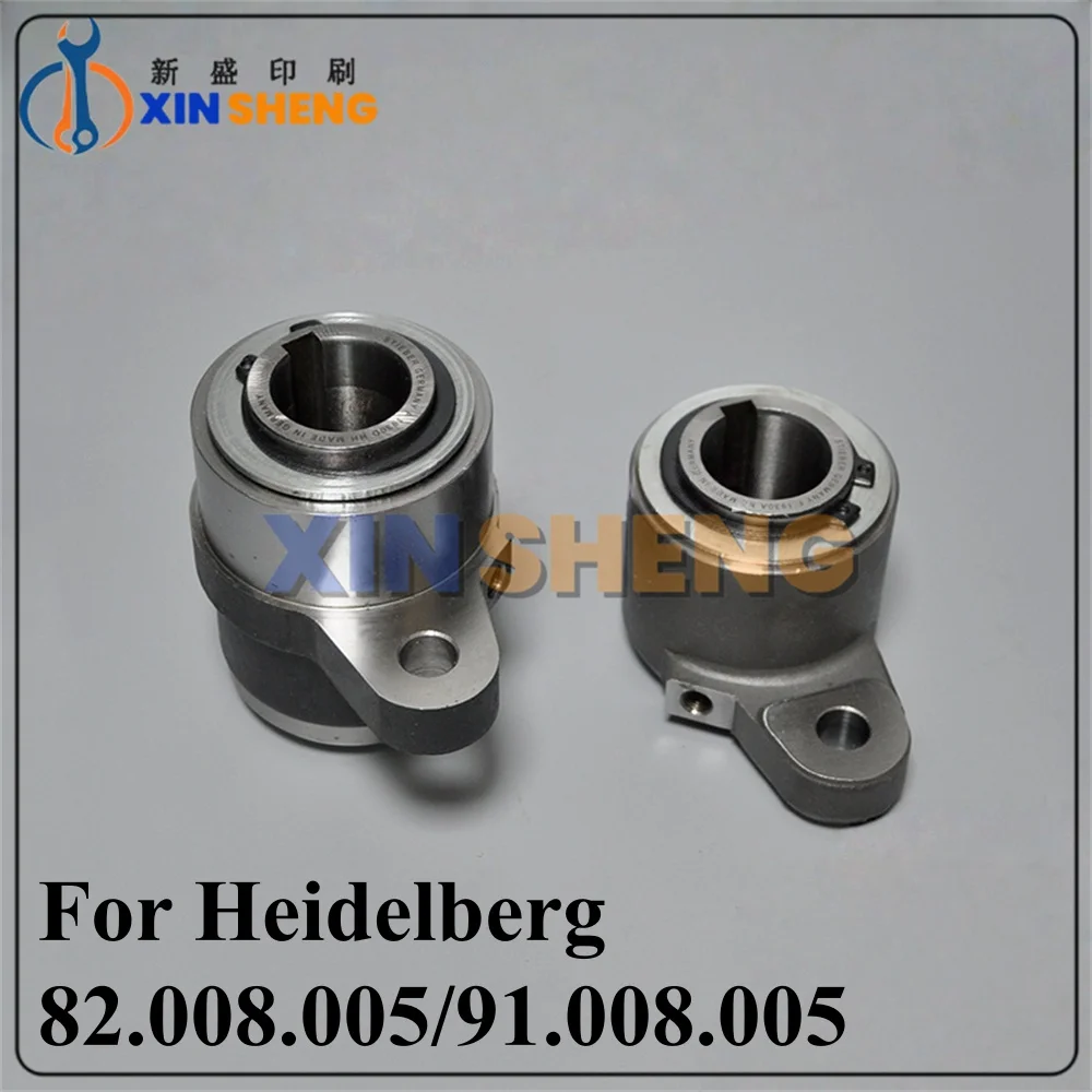 

Best Quality For Heidelberg printing press parts CD102 SM102 ink fountain roller one-way Bearing 82.008.005 91.008.005