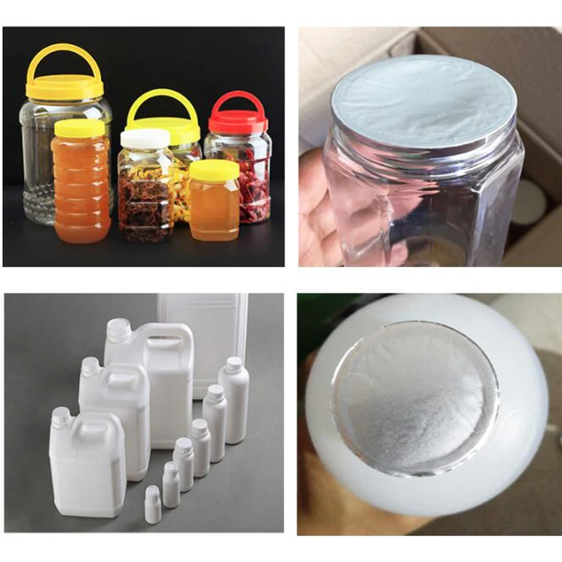 

Автоматическая машина для запечатывания крышек из нержавеющей стали, стекла и пластика, машина для запечатывания алюминиевой фольгой с электромагнитной индукцией