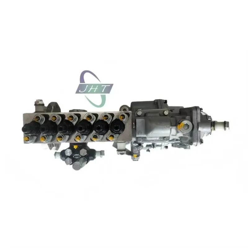 Genuine Fuel Injection Pump BP5107 BP5155A BP5153 BP2037 BP2025A BP2025 BP2037A BP5155 For D6114ZGB Engine