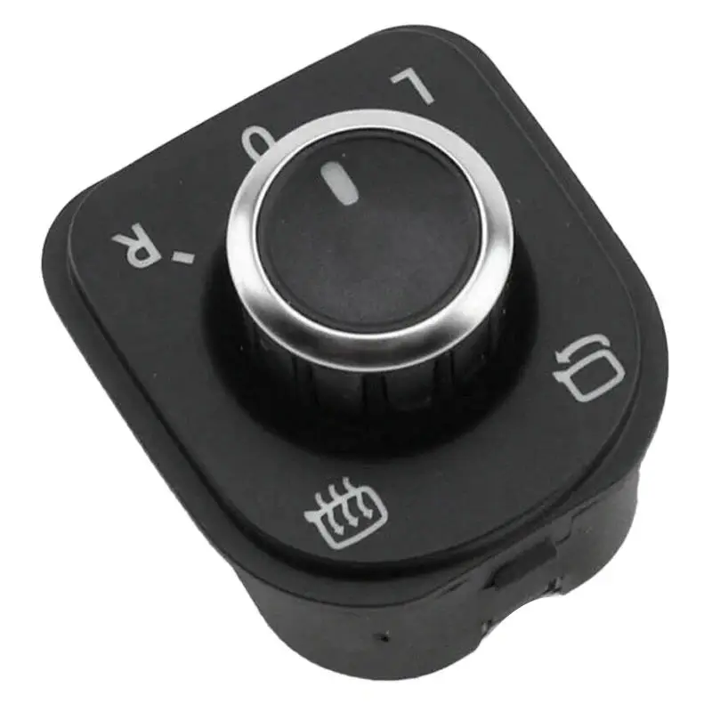 5ND959565B 5ND959565 5ND959565A  Mirror adjustment knob switch for Volkswagen Jetta Tiguan