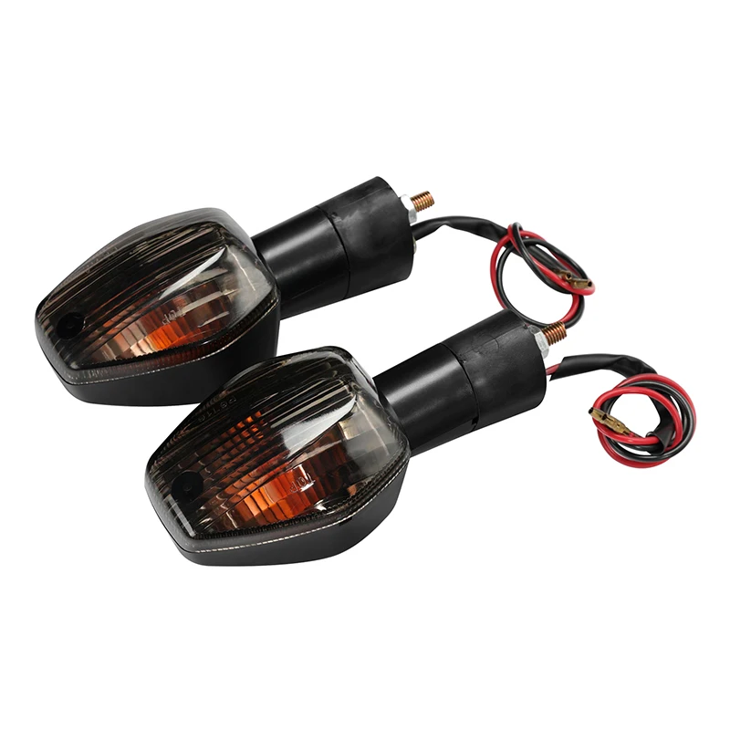 오토바이 방향 지시등 점멸기 호박색 조명, 혼다 CBR600 F4i 2001-2006 CB900 02-07 CB400 03-12 CBR1000RR 2004-2008