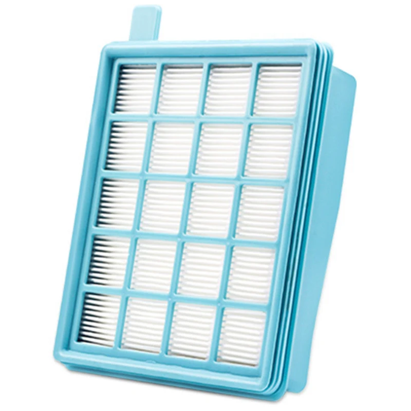 -ESTR 7Pcs/Lot Filter Mesh HEPA Filters For Vacuum Cleaner FC8515 FC8516 FC8517 FC8470 FC8471 FC8630 FC8631 FC8632