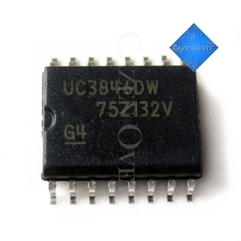 5-100PCS A3983SLPT A3983SLP UC3846DW UC3846 ACS758LCB-100U-PFF-T ACS758LCB HT6871 6871 STB20NK50Z B20NK50Z FQU11P06 11P06
