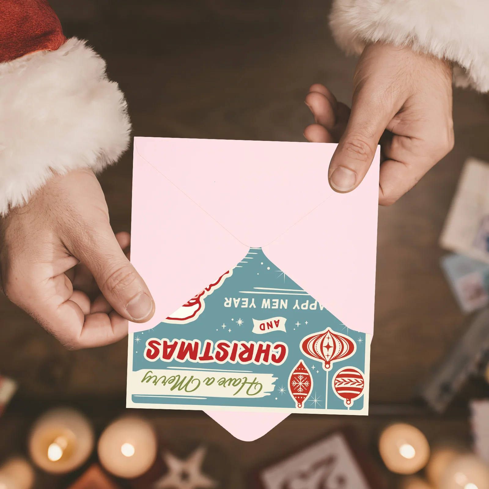 

5Sets Pink Envelopes for Wedding Invitations Birthday Cards Invitations Greeting Cards Love Letters Envelope Paper Envelopes