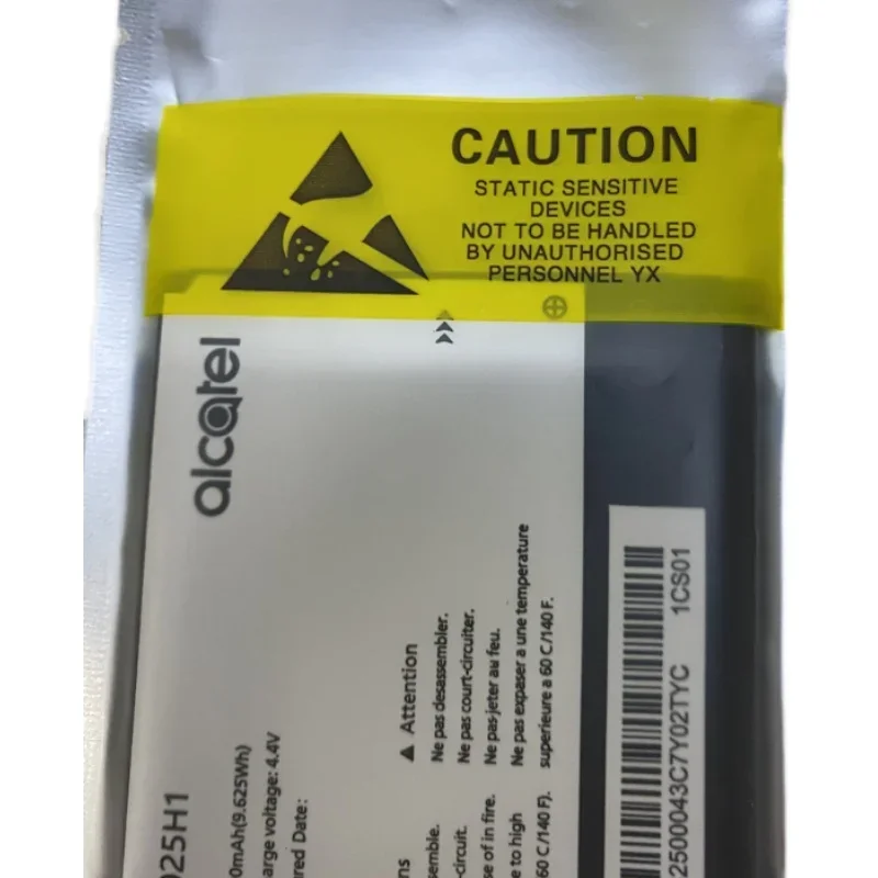 For Alcatel TCL One Touch Pop 4 Mobile Phone Battery Tlp025h1